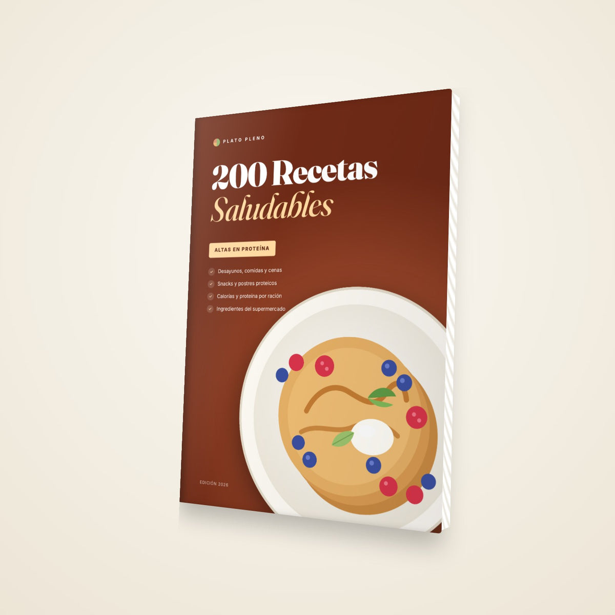 200 Recetas Saludables